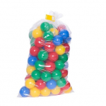 Pallide komplekt basseini jaoks, ⌀ 6.5 cm, 100 tk, mitmev&auml;rviline