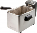 Frit&uuml;&uuml;r Domo DO458FR, 3000 W, 4 l