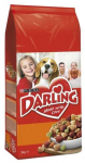 Kuiv koeratoit Darling Purina, liha, 3 kg