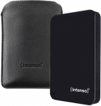 K&otilde;vaketas Intenso Memory, HDD, 2 TB, must v.