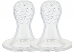 Varuots Kidsme Silicone Sac For Food Feede, 4 kuud, l&auml;bipaistev
