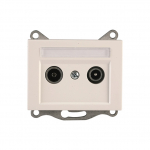 Antennipesa Vilma XP500, valge