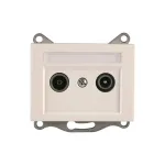 Antennipesa Vilma XP500, valge v.
