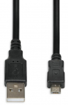 Juhe iBOX USB to USB USB 2.0 A male, USB 2.0 B male, 1.8 m, must v.