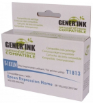 Tindiprinteri kassett Generink E-18XLM-GI, punane