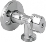 Ventiil Arco L-85 MAC, nurk, pesumasina &uuml;hendamiseks, 1/2 tolli - v&auml;liskeere, 3/4 tolli - v&auml;liskeere