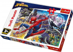 Pusle Trefl Fearless Spider-Man, 24 tk