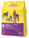 Kuiv koeratoit JosiDog Active Adult Sensitive, linnuliha, 0.9 kg