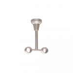 Kardinapuu hoidikud Domoletti, 120 mm, &Oslash; 16 mm, h&otilde;be