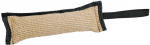 M&auml;nguasi koerale, universaalne Trixie Jute Toy, 30 cm, pruun v., 30 cm