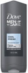 Meeste kehapesugeel Dove Men+Care Cool Fresh, 400 ml