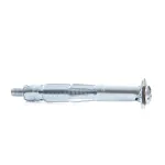 T&uuml;&uuml;bel Haushalt, on m&otilde;eldud gk plaatidele jaoks/kruvi-, 9 mm x 74 mm, 2 tk