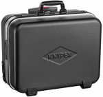 T&ouml;&ouml;riistakast Knipex Big Twin-Move 00 21 41 LE, must v.