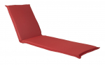 V&auml;litooli padi Home4you, punane v., 190 x 55 cm