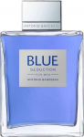 Tualettvesi Antonio Banderas Blue Seduction, 200 ml