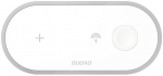 Telefoni laadija Dudao, AC/Qi