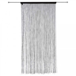 P&auml;evakardin Atmosphera 10386 103860J, must v., 90 cm x 200 cm