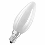 Lambipirn Osram LED, B35, 2700 &deg;K, E14, 6 W, 806 lm