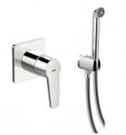 Bidee du&scaron;ikomplekt Oras Saga 3993, kroom v.