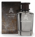 Parf&uuml;&uuml;mvesi Scalpers The Club, 75 ml