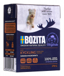 M&auml;rg koeratoit Bozita, kanaliha, 0.37 kg