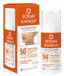 Kaitsevahend Ecran Sunnique Anti-dark Spots SPF50, 50 ml