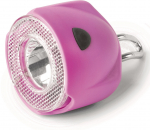 Jalgrattatuli Kross, plastik, roosa