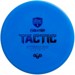 Discgolfi ketas Discmania Evolution Soft Exo Tactic 4/2/0/3, sinine v.