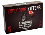 Lauam&auml;ng t&auml;iskasvanutele Exploding Kittens, EN