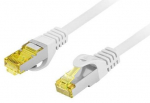 Kaabel Lanberg PCF6A-10CU-0500-S, 5 m, valge v.