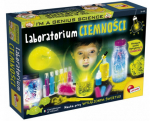 Hariv m&auml;ng Lisciani Im A Genius The Laboratory of Darkness, mitmev&auml;rviline