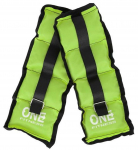 Universaalne raskus One Fitness WW0, 2 x 1.5 kg