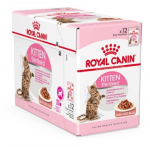 Kassi m&auml;rgtoit Royal Canin Sterilised, teravili, 0.085 kg, 12 tk