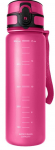 Veepudel Aquaphor City, roosa v., plastik, 0.5 l