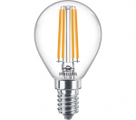 Lambipirn Philips LED, P45, 2700 &deg;K, E14, 6.5 W, 806 lm
