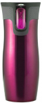 Termostass Contigo West Loop, 0.47 l, violetne v.