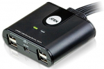 L&uuml;liti Aten US424 USB 2.0, USB, must v.