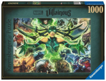 Pusle Ravensburger Villainous Helix 16903, 70 cm x 50 cm, 1000 tk, roheline v.