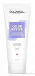 Juukse konditsioneer Goldwell Dualsenses Color Revive Light Cool Blonde, 200 ml