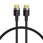 Kaabel Baseus HDMI 4K HD 2.0 CADKLF-H01 HDMI 2.0, HDMI 2.0, 5 m, must v./hall v.