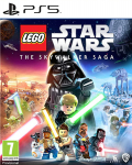 PlayStation 5 (PS5) m&auml;ng WB Games LEGO Star Wars: The Skywalker Saga