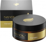 Juuksemask Nanoil Keratin, 300 ml