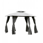 Aiatelk Mirpol Gavi 2, 360 x 270 cm, beež v.