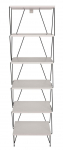 P&otilde;randariiul Kalune Design Balaban 854KLN4318, valge v., 165 cm x 31 cm x 48 cm