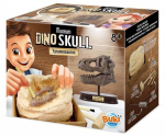 Loovkomplekt Buki France Dino Skull Tyrannosaurus, mitmev&auml;rviline