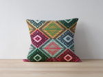 Dekoratiivpadjap&uuml;&uuml;r Mioli Decor 1018, mitmev&auml;rviline, 43 cm x 43 cm