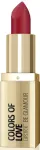Huulepulk Delia Cosmetics Colors Of Love, 4 g, 405 sweetheart