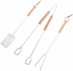 T&ouml;&ouml;riistade komplekt Springos Barbecue Set BQ0018, 39 cm x 7 cm