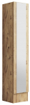 Esiku riidekapp Kalune Design ML14 - A, m&auml;nd v., 35.5 cm x 35.5 cm x 180 cm