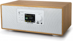 Magnetoola Muse M-695DBTW, 60 W, pruun v.